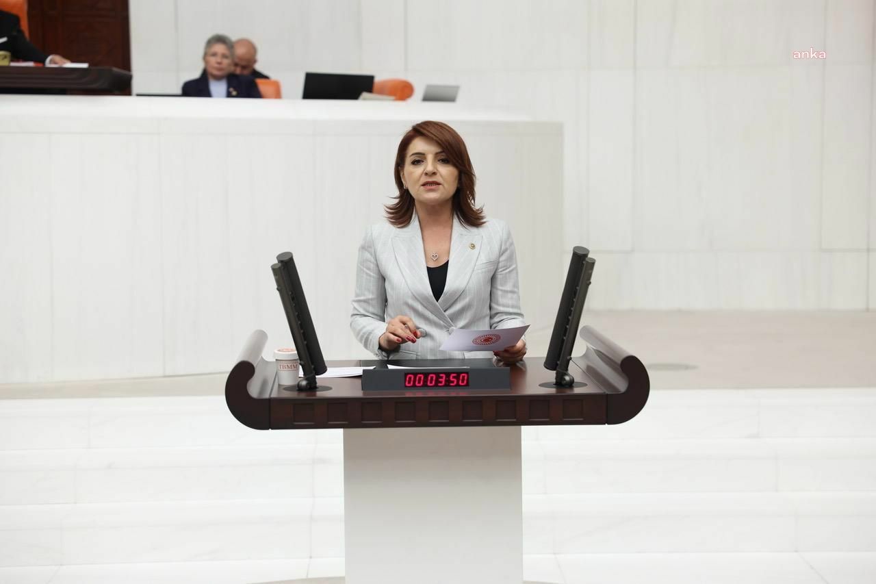CHP’li Kış’tan Bakan Uraloğlu’na tepki: “Afet yönetimi sosyal medya tavsiyesiyle yapılamaz. Bu, çaresizliğin ve vizyonsuzluğun itirafıdır”