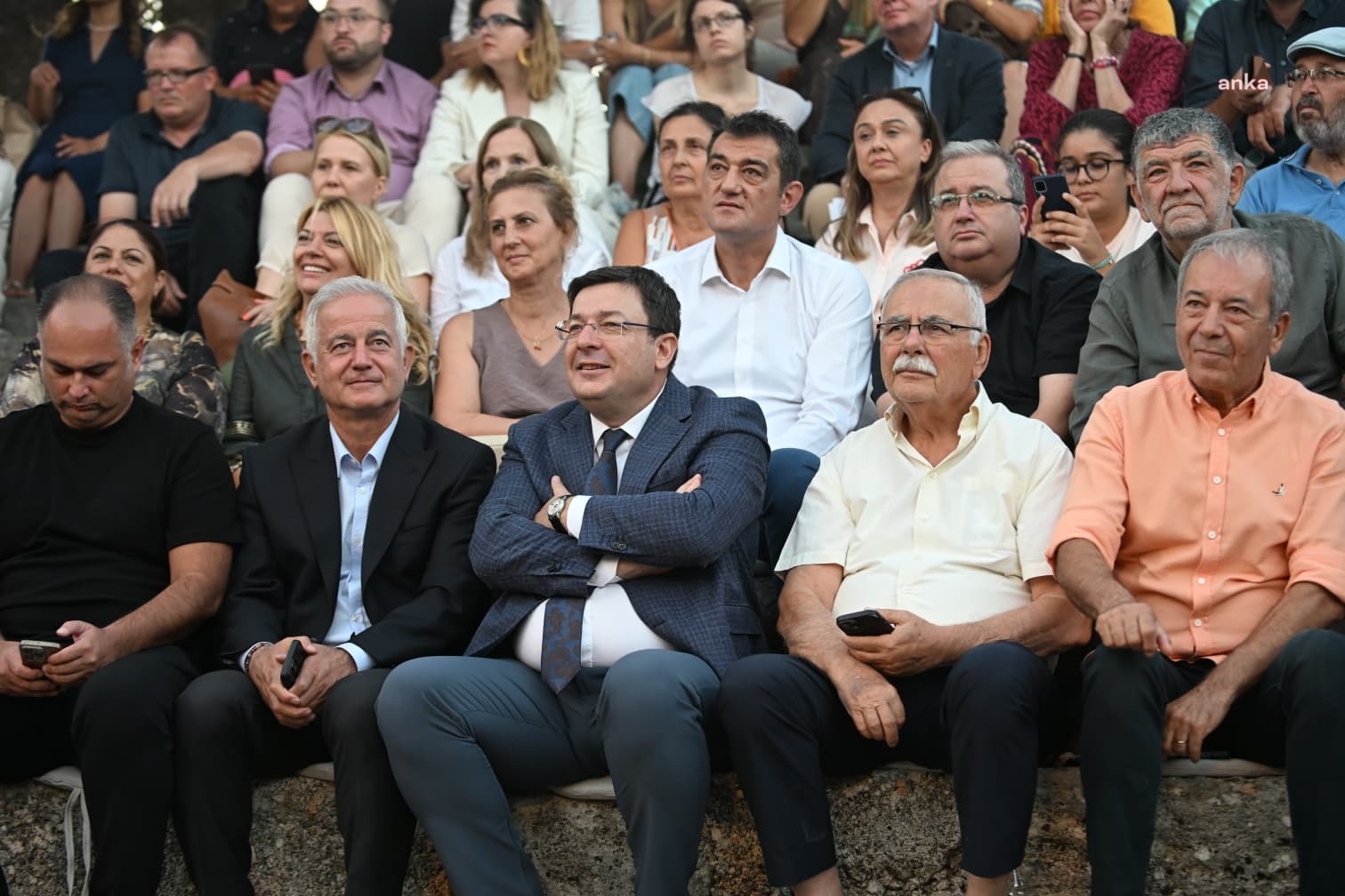 Giresun Belediye Başkanı Fuat Köse, 62. Uluslararası Troya Festivali’nde