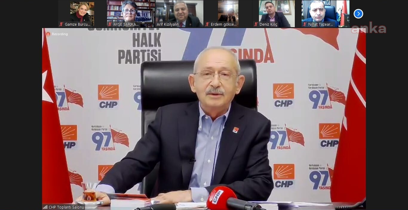 KILIÇDAROĞLU’NDAN HATAYSPOR’A KUTLAMA