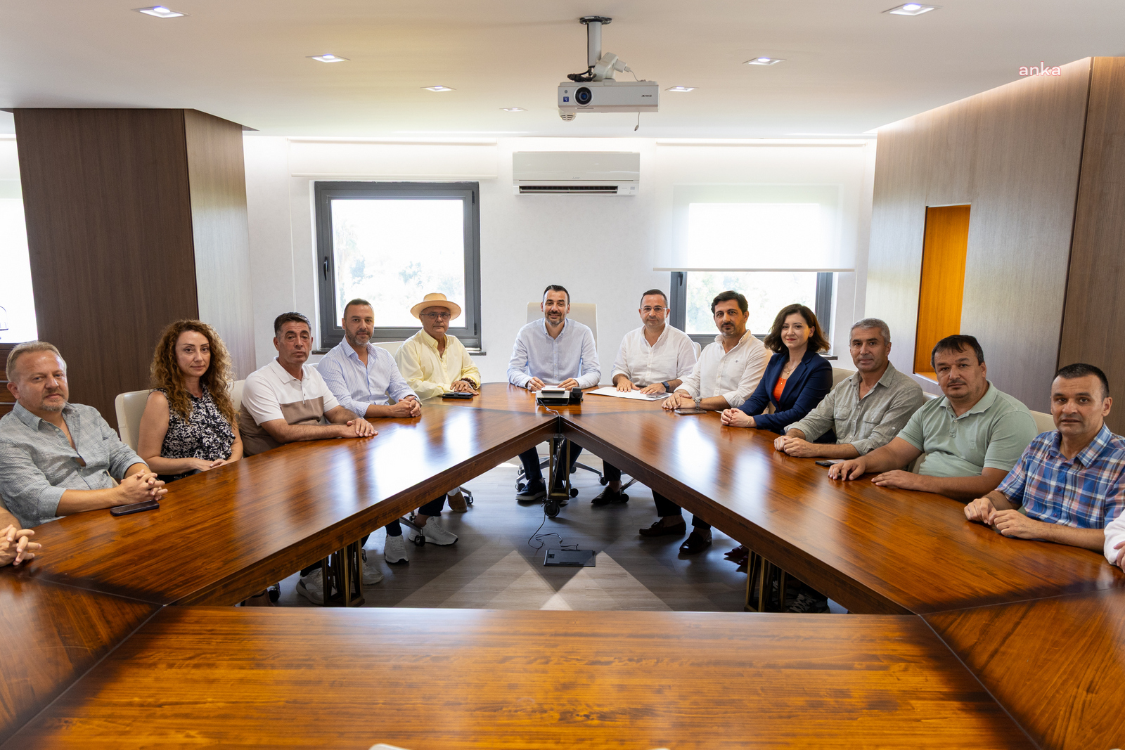 Manavgat’ın geleceği için güç birliği: Belediye ve MATSO'dan ortak adım