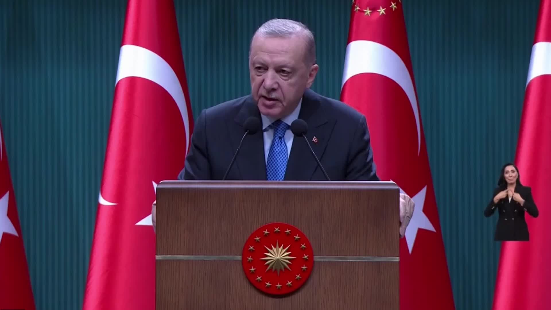 Cumhurbaşkanı Erdoğan: Son dönemde sanal bahis, şans oyunları ve kumar bağımlılığı ürkütücü boyutlara ulaşmıştır