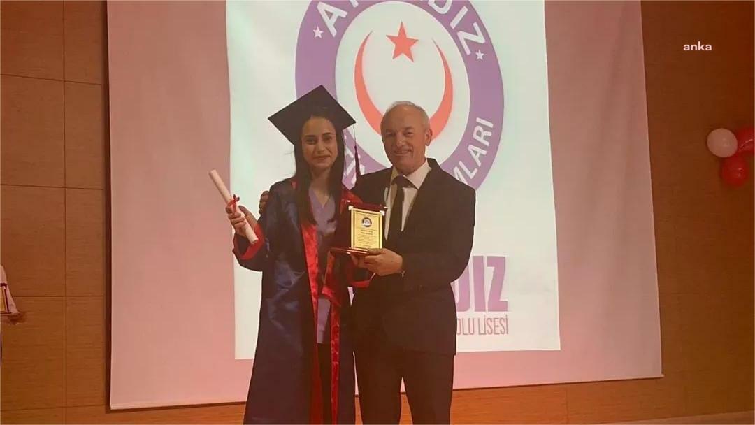 Okul birinciliği ÖSYM'ye bildirilmeyen üniversite adayı ÖSYM ve Milli Eğitim Bakanlığından şikayetçi oldu