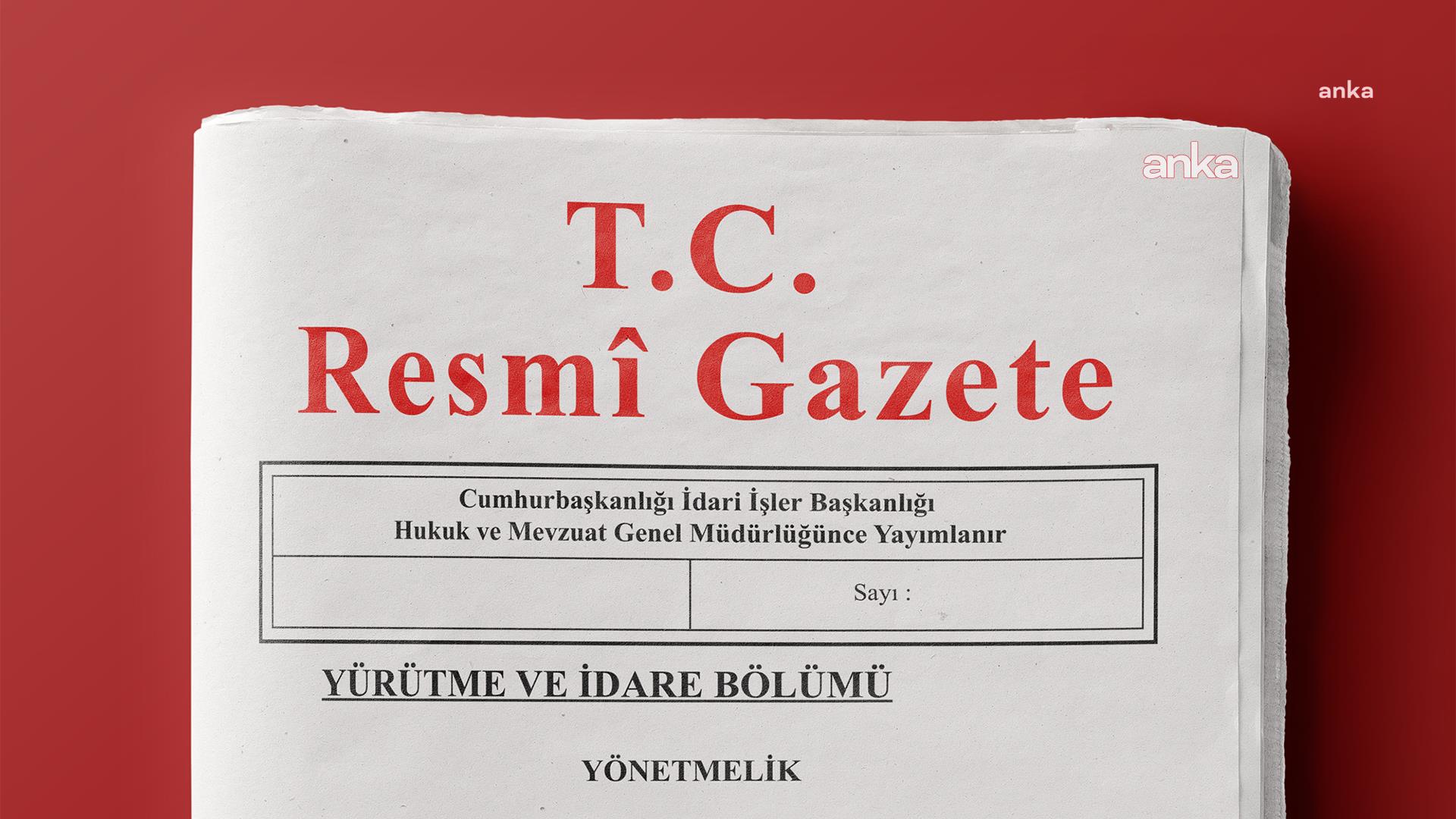 Jandarma Genel Komutanlığı ve Sahil Güvenlik Komutanlığı atamaları Resmi Gazete'de yayımlandı