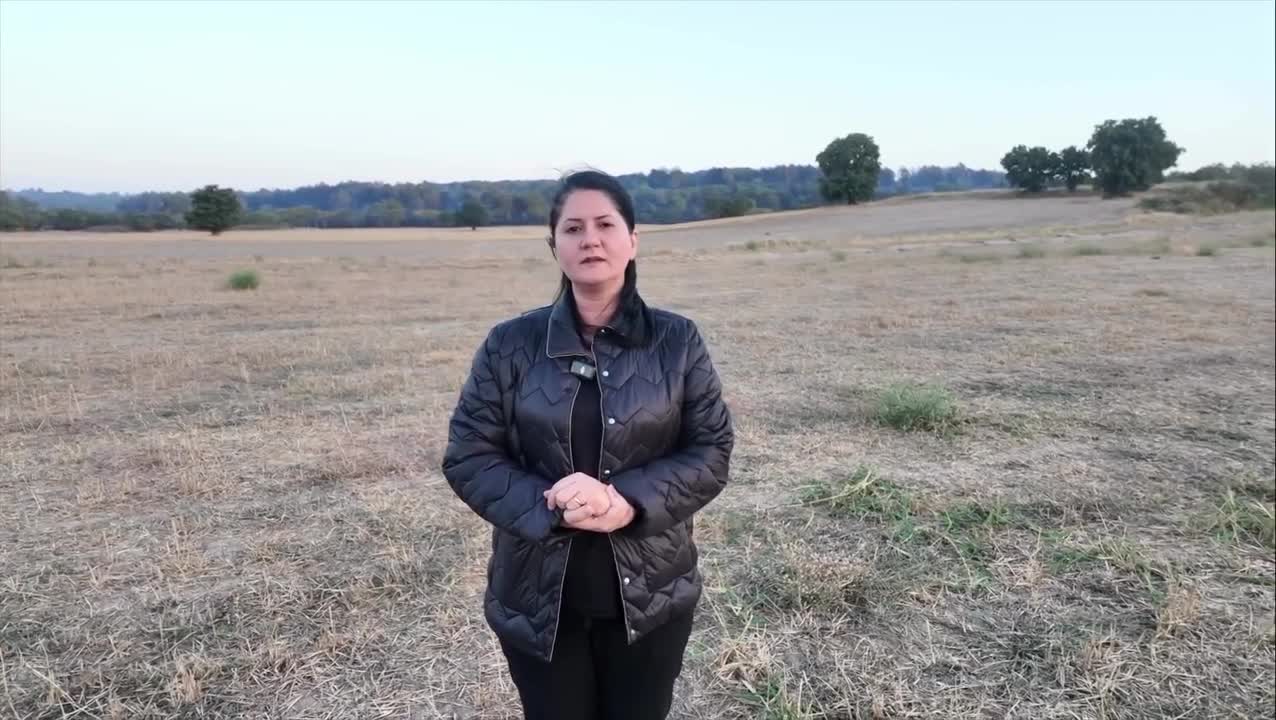 Edirne'deki yangın kontrol altına alındı... Edirne Belediye Başkanı Akın: “Çok büyük felaket atlattık”