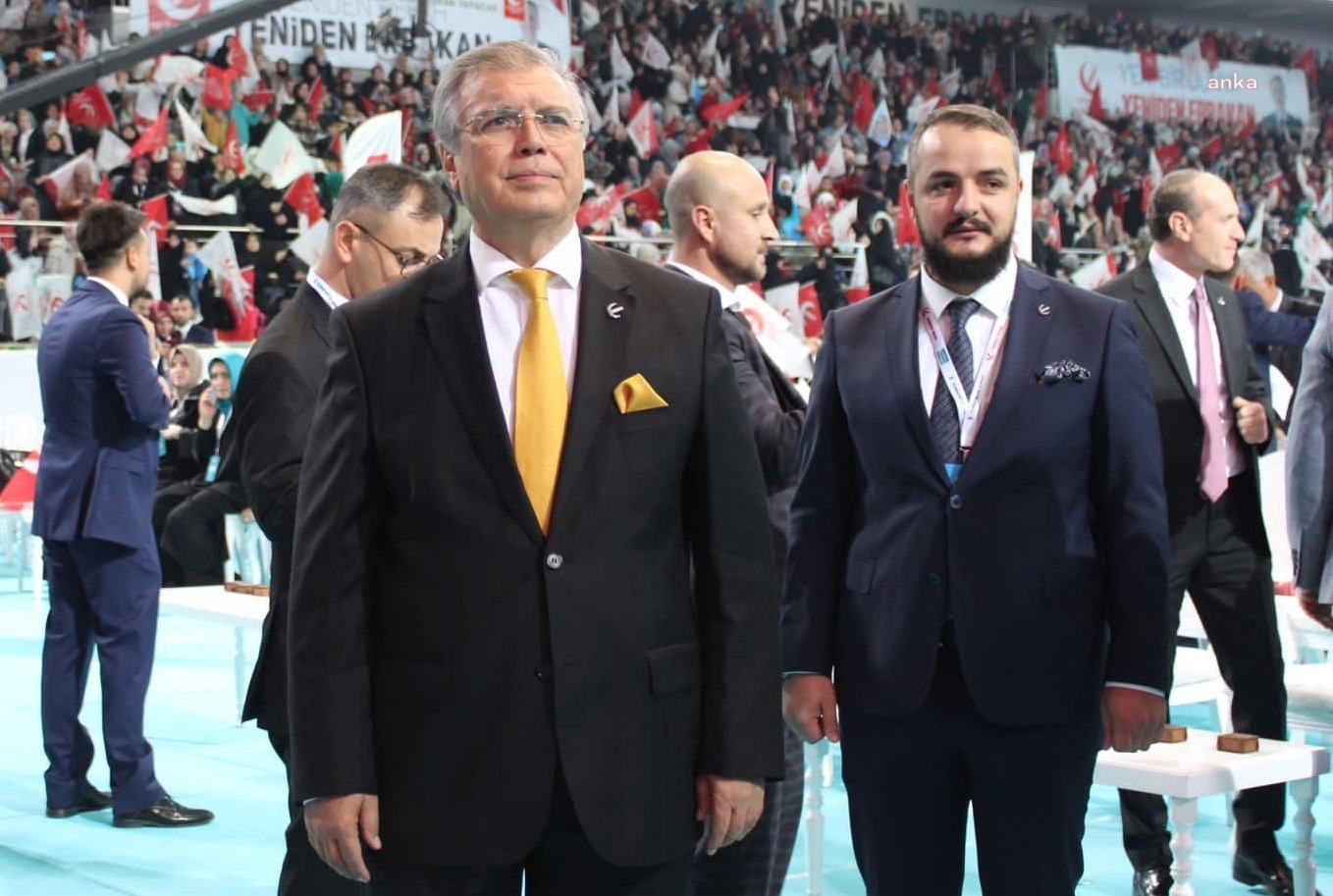 Yeniden Refah Partili Aydal’dan ‘Zengezur’ uyarısı: "Hükümetin Türkiye aleyhine olacak bu anlaşmayla ilgili kararlarını gözden geçirmesini ümit ediyoruz"
