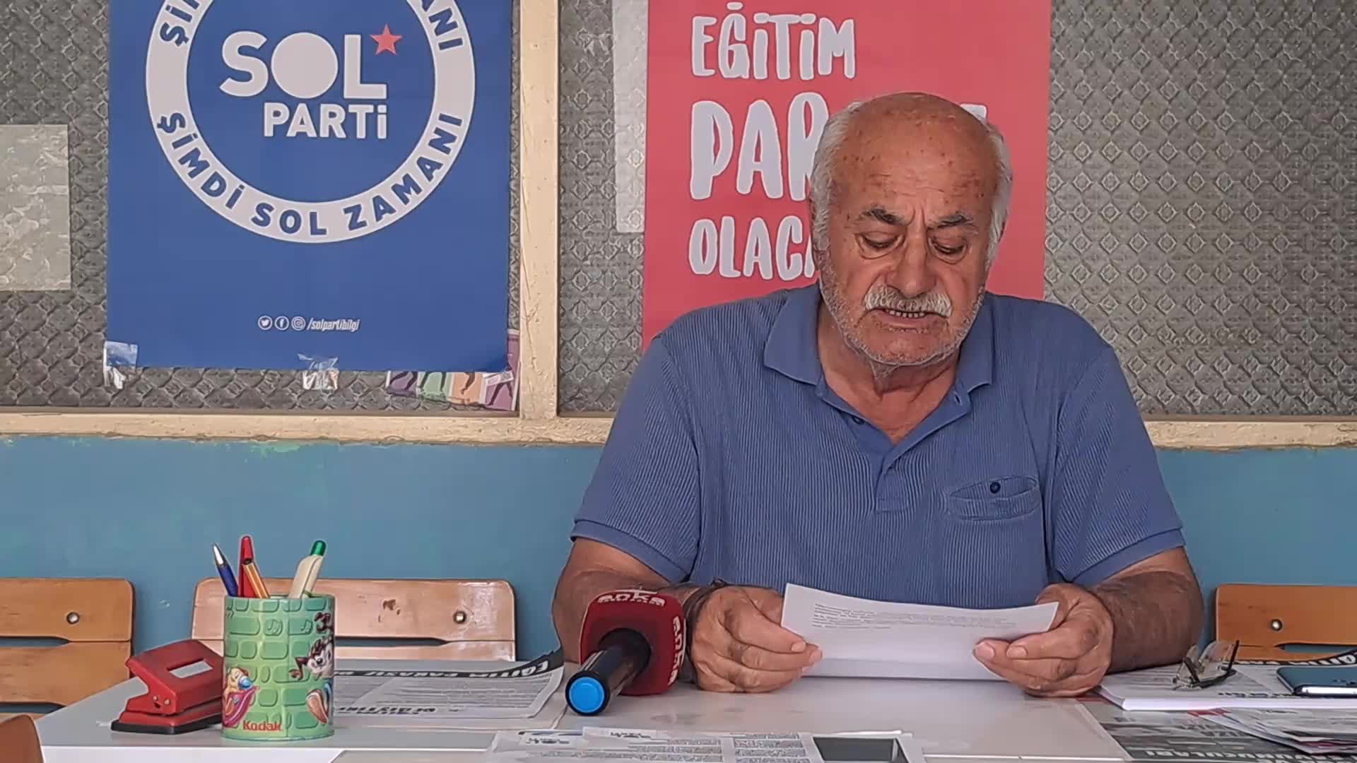 Şap hastalığı Ardanuç’a sıçradı: Sol Parti Ardanuç İlçe Örgütü’nden acil destek çağrısı