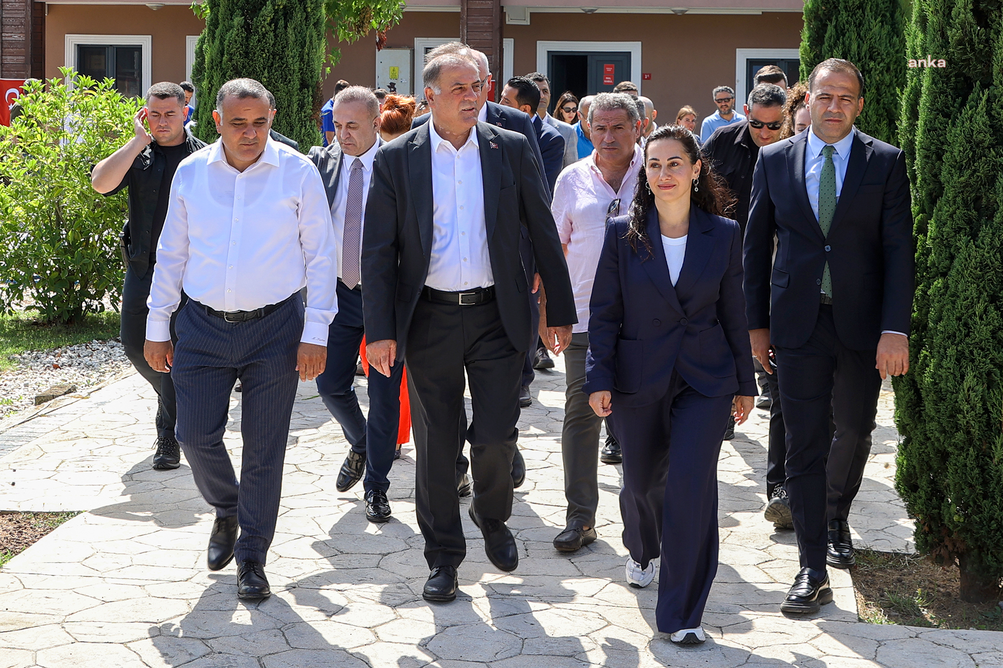 Mete Gazoz Okçuluk Alanı, İBB Doğa Kampı’na ev sahipliği yapıyor