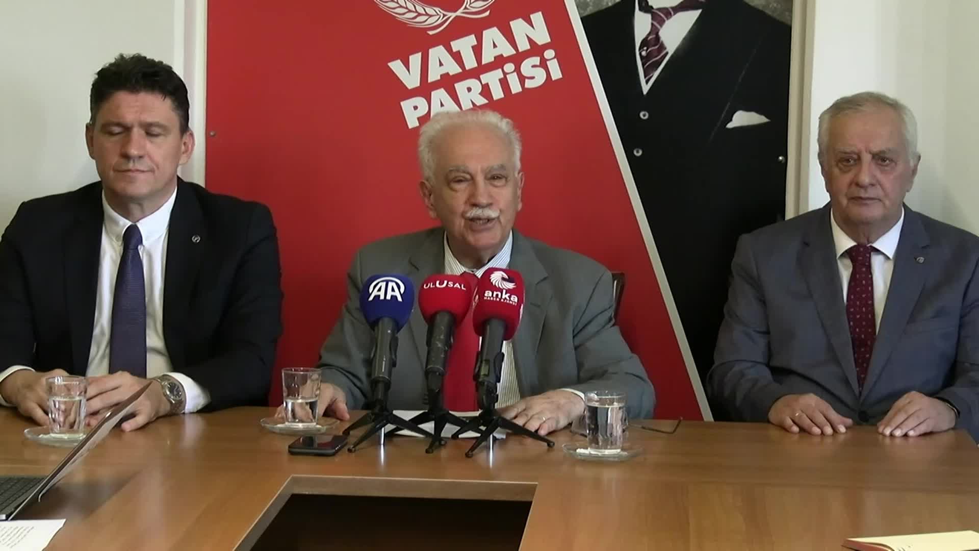 Zengezur Koridoru için ABD ile anlaşma... Doğu Perinçek: "Zengezur eşkıyaya teslim edilemez"