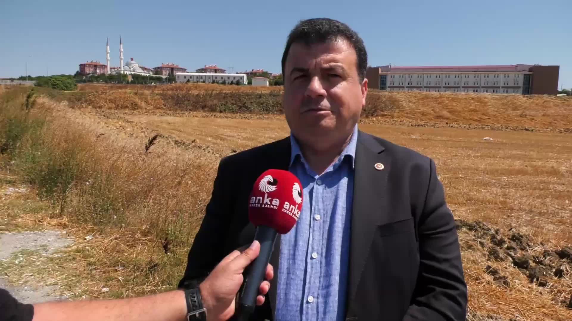 CHP'li Öztürk'ten tutuklu belediye başkanlarına ziyaret... "Burada bir tutsaklık var, burada bir yargılama yok"