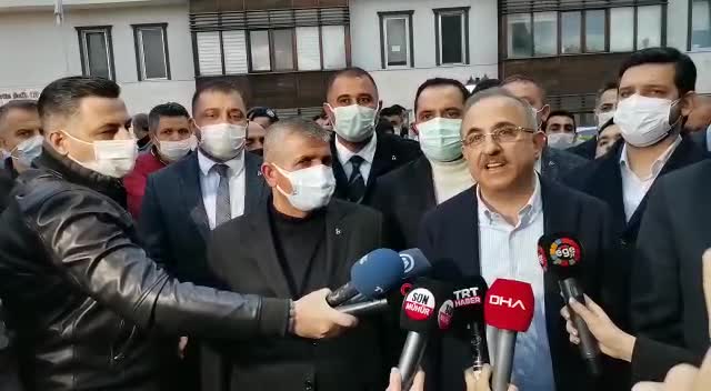 MENEMEN’DE BAŞKANVEKİLİ SEÇİMİ GÜNDEMDEN ÇIKARTILDI, AKP'Lİ MECLİS ÜYESİ CHP’LİLERİ CEZAEVİ İLE TEHDİT ETTİ
