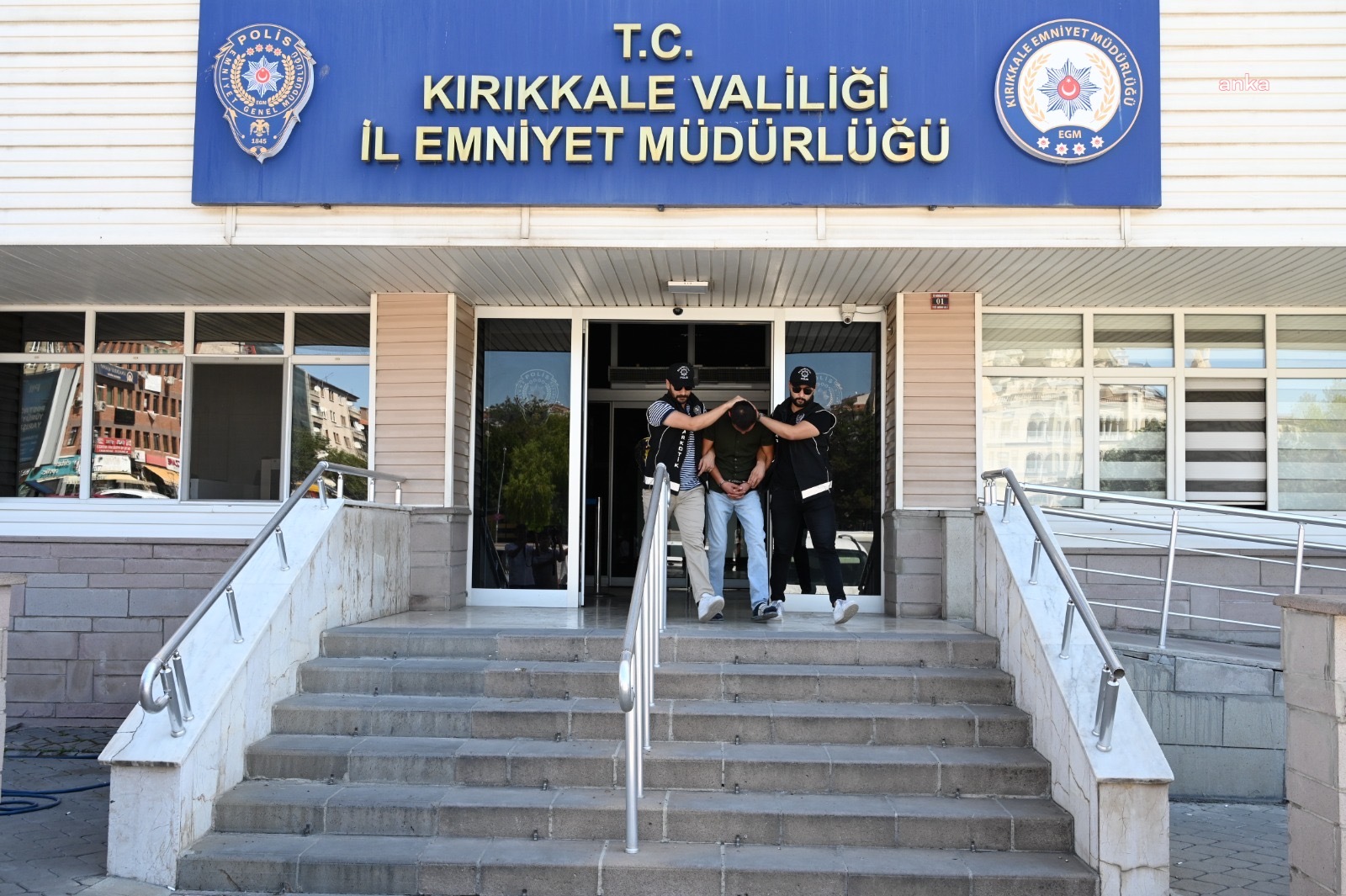 Kırıkkale'de yeşil reçete usulsüzlüğü soruşturmasında bir şüpheli tutuklandı
