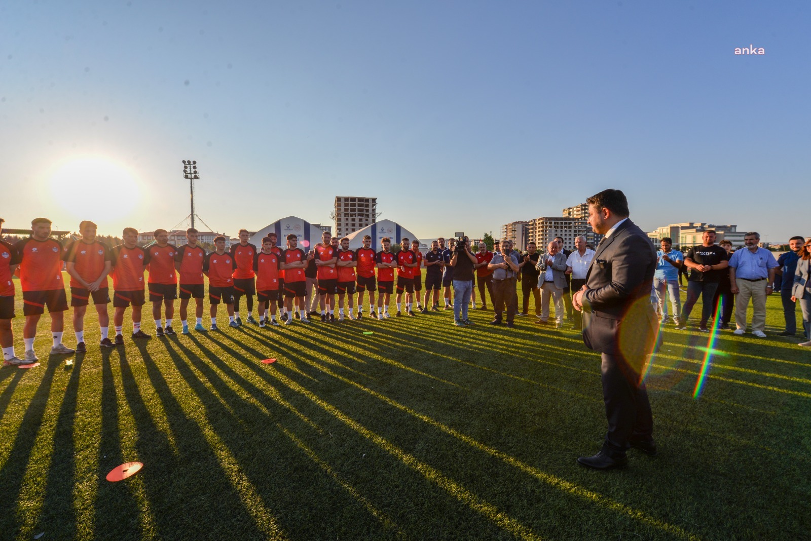 Kahramankazan Belediyespor, BAL Ligi sezon açılışını yaptı