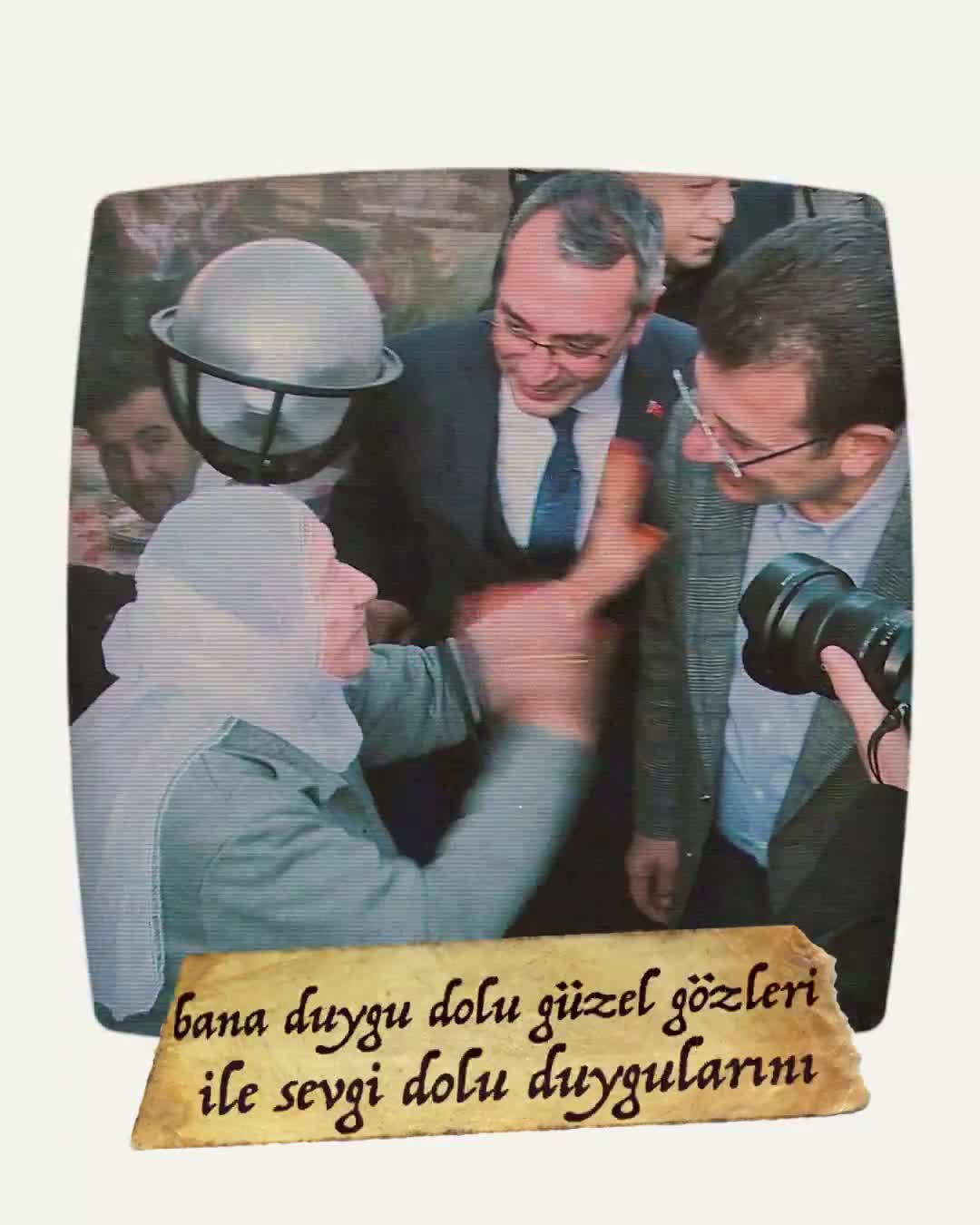 Ekrem İmamoğlu: "Az bile olsa Kürtçe öğrenmeye gayret gösteriyorum"