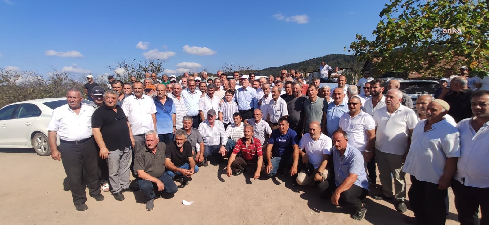 TZOB Genel Başkanı Şemsi Bayraktar: "Karadeniz’de fındık para ediyorsa hayat var, para etmiyorsa hayat yok"