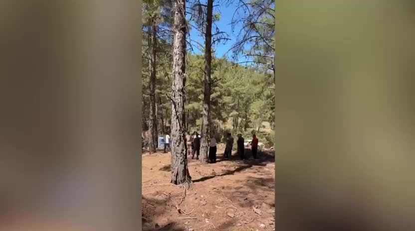 Osmaniye'de orman yangınına giden arazöz devrildi: 1 kişi hayatını kaybetti, 5 kişi yaralandı