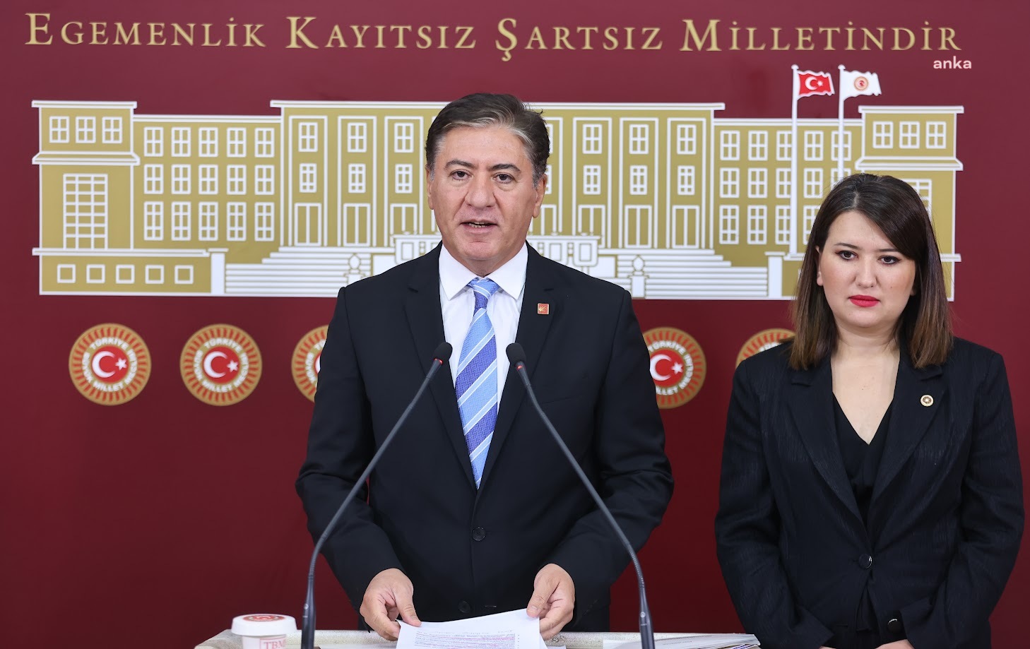 Murat Emir: Sahte diploma alanlara dokunmayanlar Cumhurbaşkanı olacak diye İmamoğlu ve sınıf arkadaşlarının tertemiz diplomalarını yok sayıyor