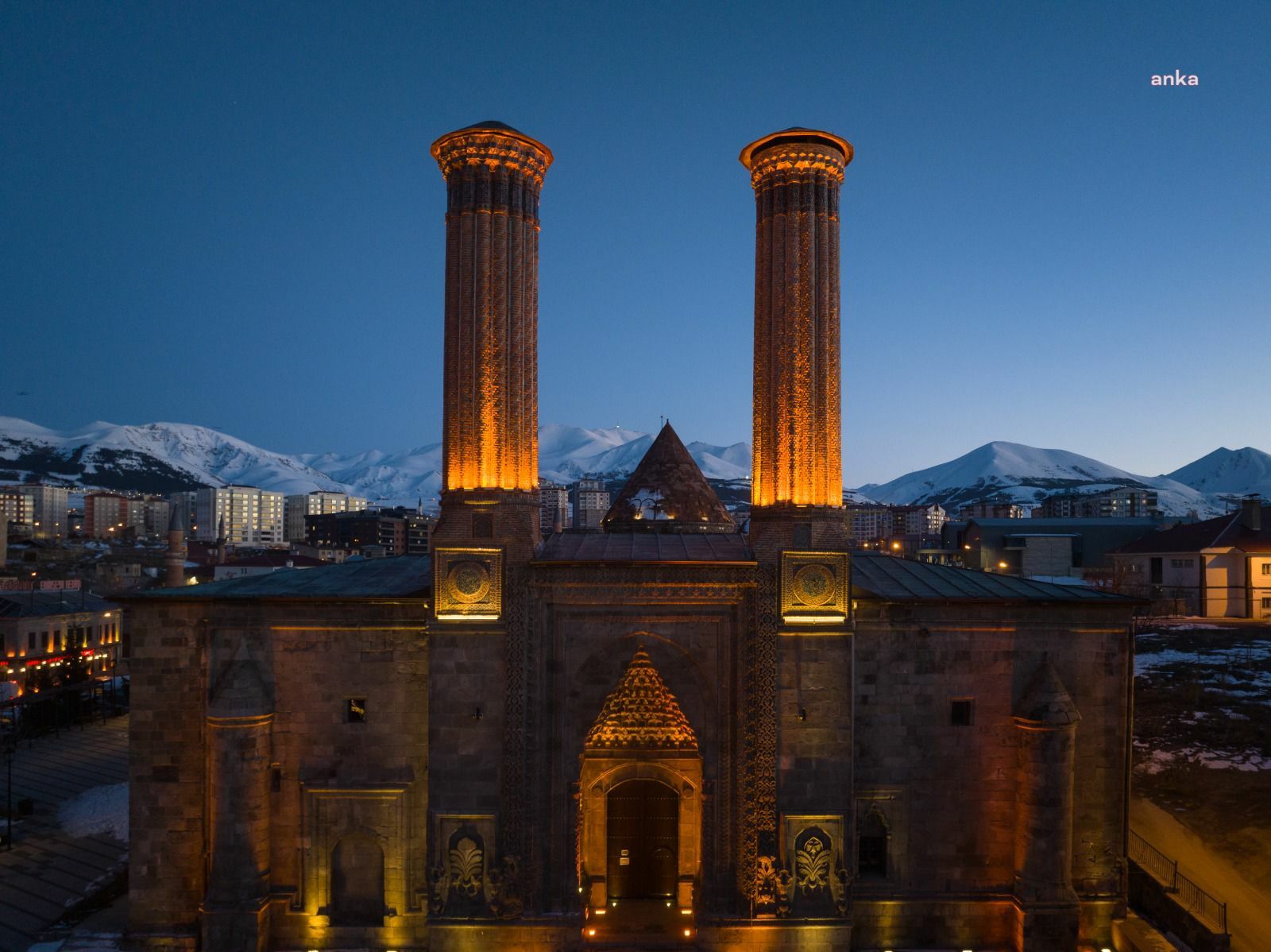 Erzurum, "Türkiye Kültür Yolu Festivali"ne ev sahipliği yapacak