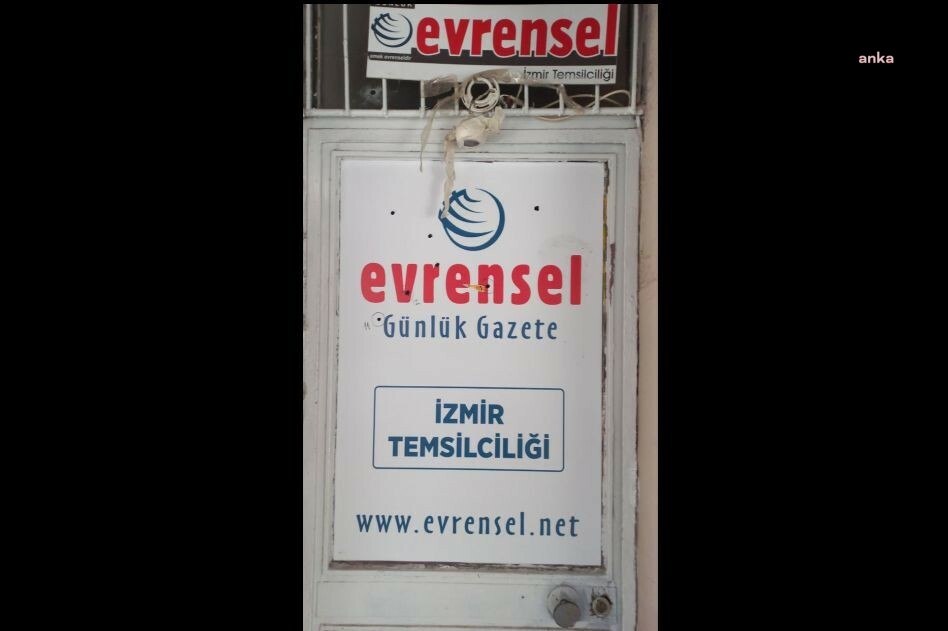 TGC: Evrensel Gazetesi’ne yapılan saldırıyı kınıyoruz