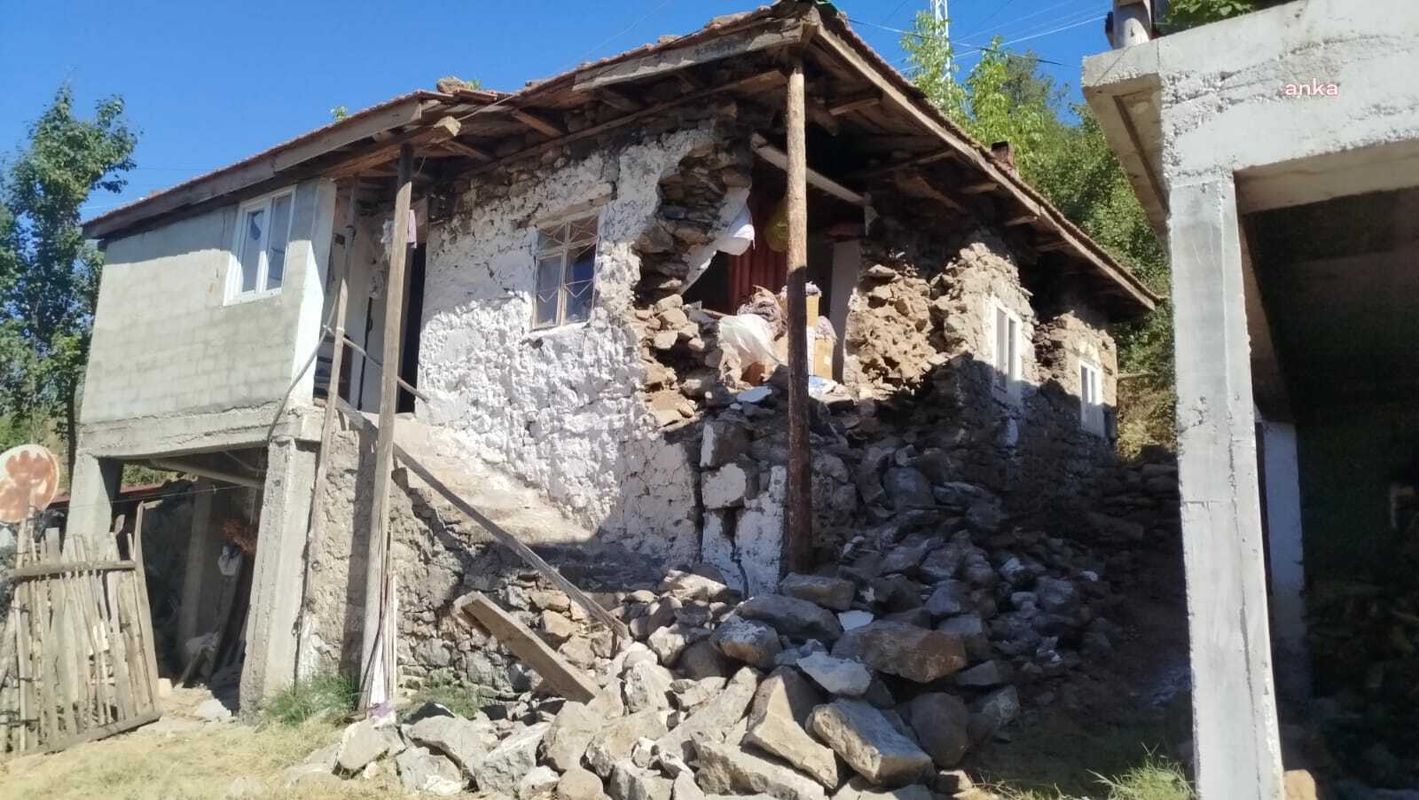 Tepebaşı Belediyesi, deprem bölgesinde