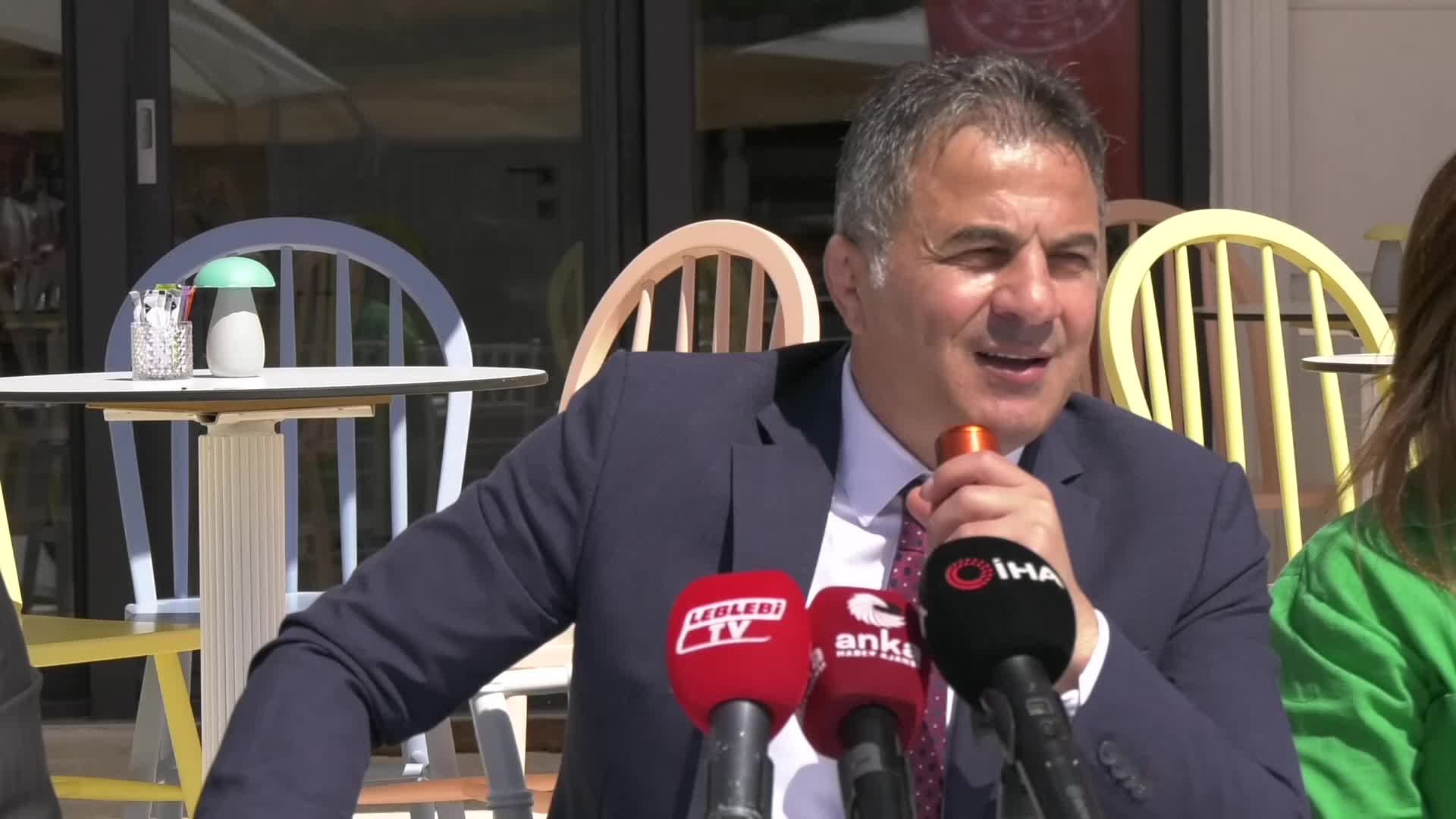 Çorum Gençlik ve Spor İl Müdürü Demirkıran: "Siyaset, eğitim, sanat, kültür ve sağlığın üstünde bir kavram"