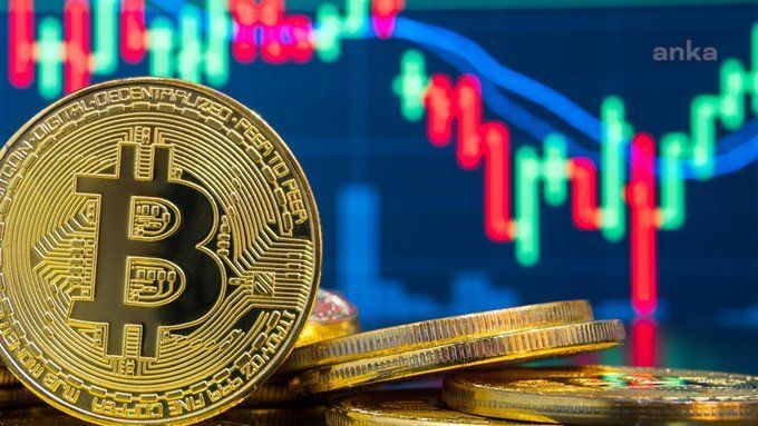 BİTCOİN’DE YENİ ZİRVE 40 BİN 180 DOLAR