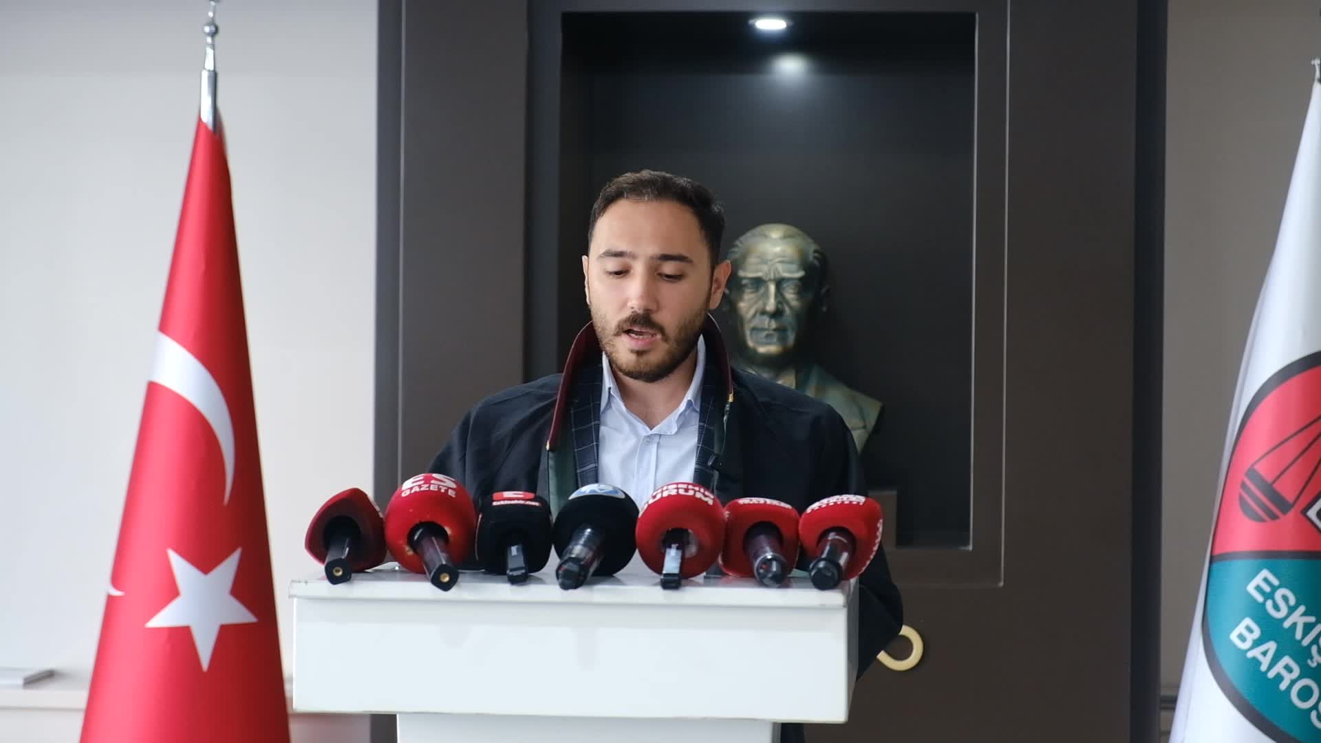 Eskişehir Barosu, av ihalesine dava açtı