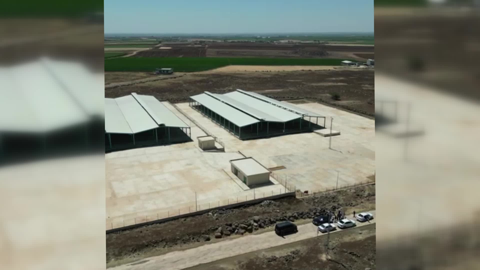 CHP milletvekilleri ve PM üyeleri sahada... CHP heyeti, Viranşehir'deki yeni hayvan pazarının eksikliklerinin giderilmesi için çağrıda bulundu