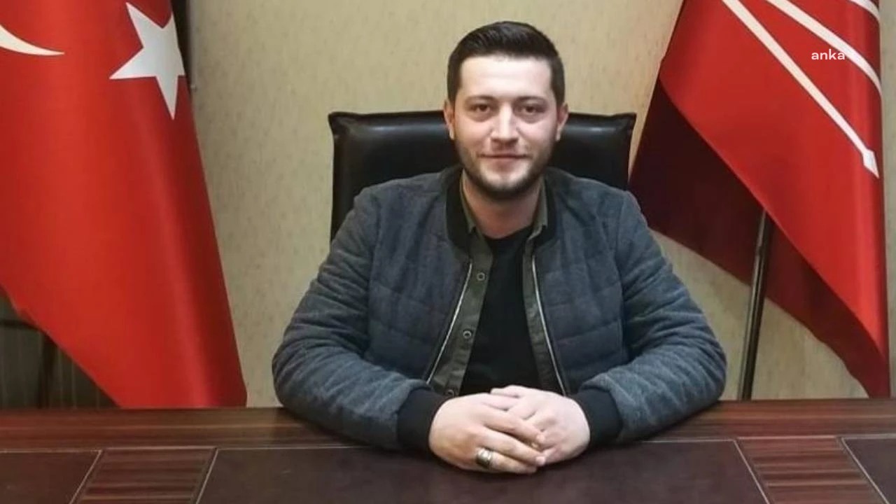 CHP Gençlik Kolları Genel Sekreteri Bozkurt: "Aydın İl Gençlik Kolları Başkanı Sosyal Kılıç görevinden alındı"