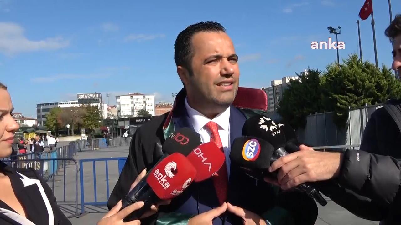 Avukat Rezan Epözdemir'in savcılık ifadesi başladı