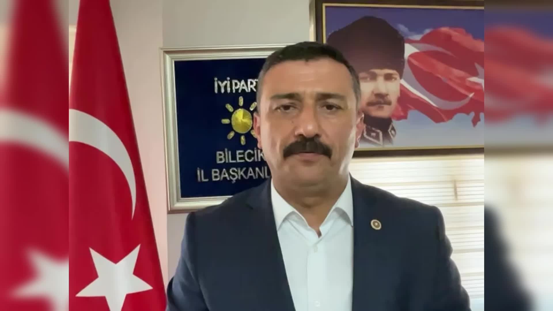 İYİ Partili Türkoğlu'ndan toplu sözleşme teklifine tepki: Bu teklif kabul edilemez