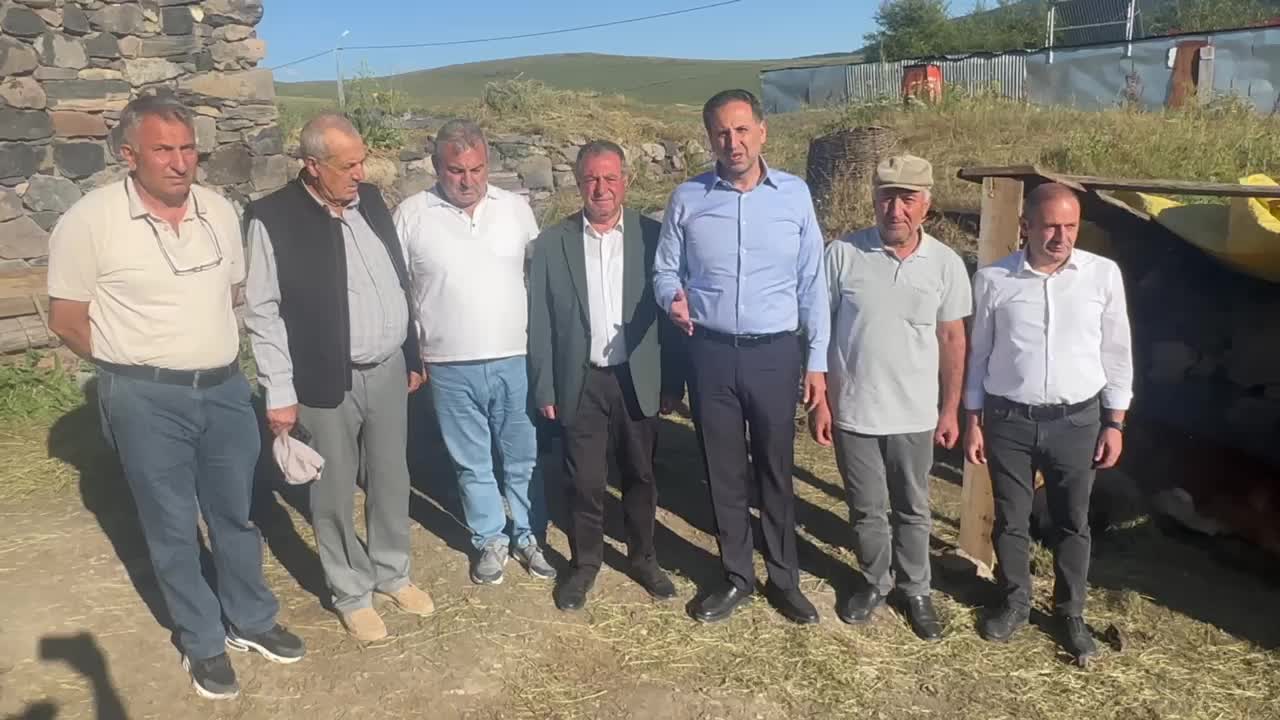 CHP’li İncesu’dan Bakan Yumaklı’ya çağrı: “Burada yangın var, Kars ve Ardahan'ı afet bölgesi ilan edin”