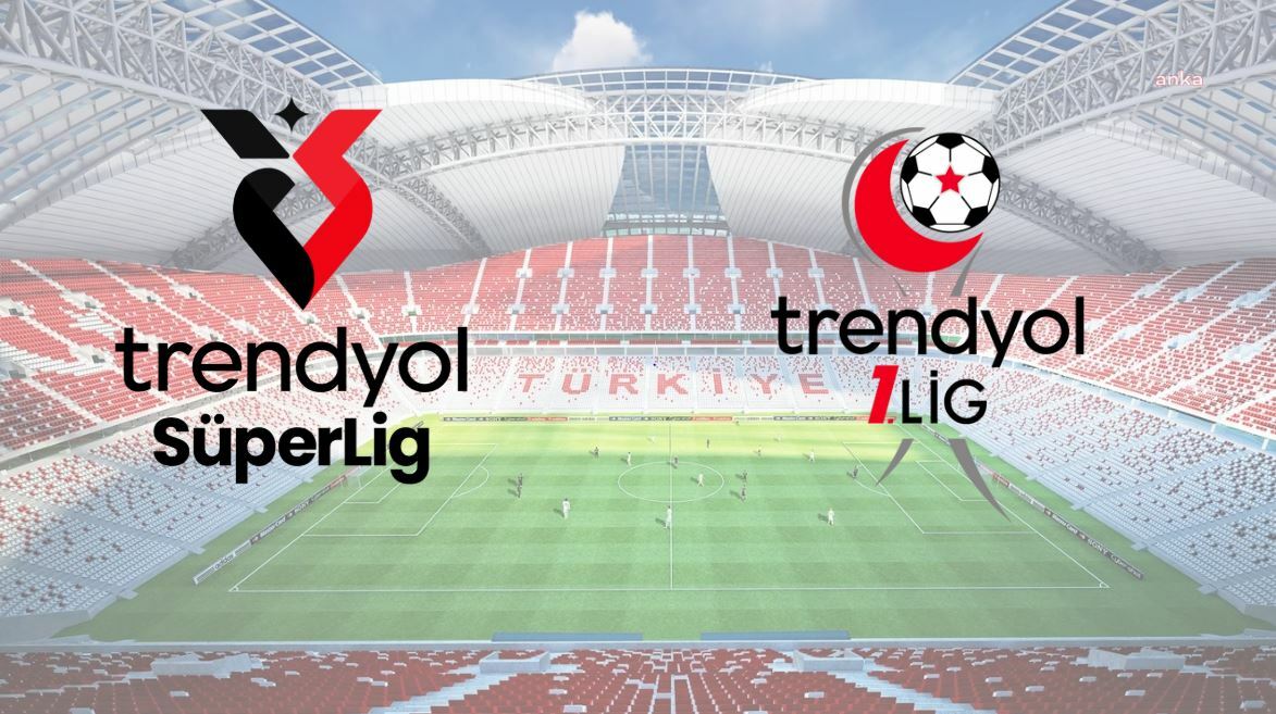Trendyol Süper Lig ve Trendyol 1. Lig'de ikinci hafta maçları yarın oynanmaya başlanacak