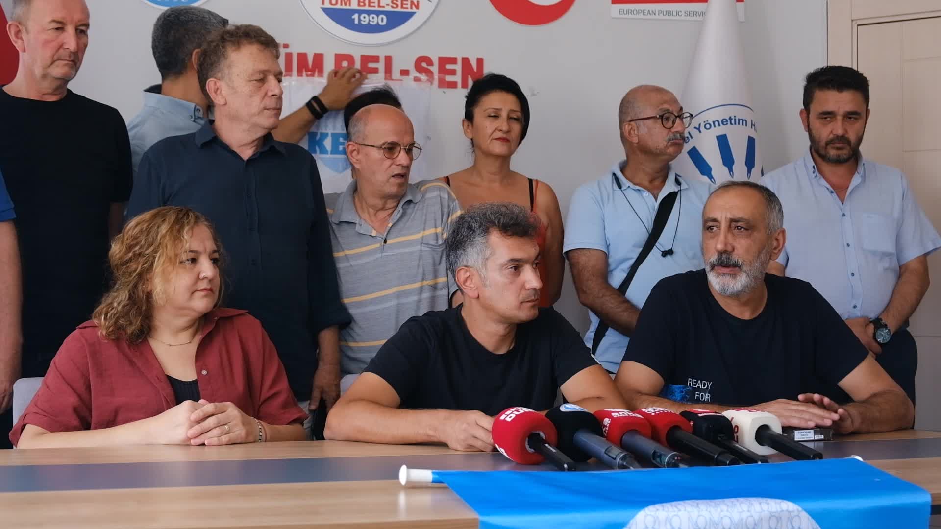 KESK Eskişehir Şubeler Platformu: “Memur ve memur emeklisine yoksulluğu teklif ediyorlar”