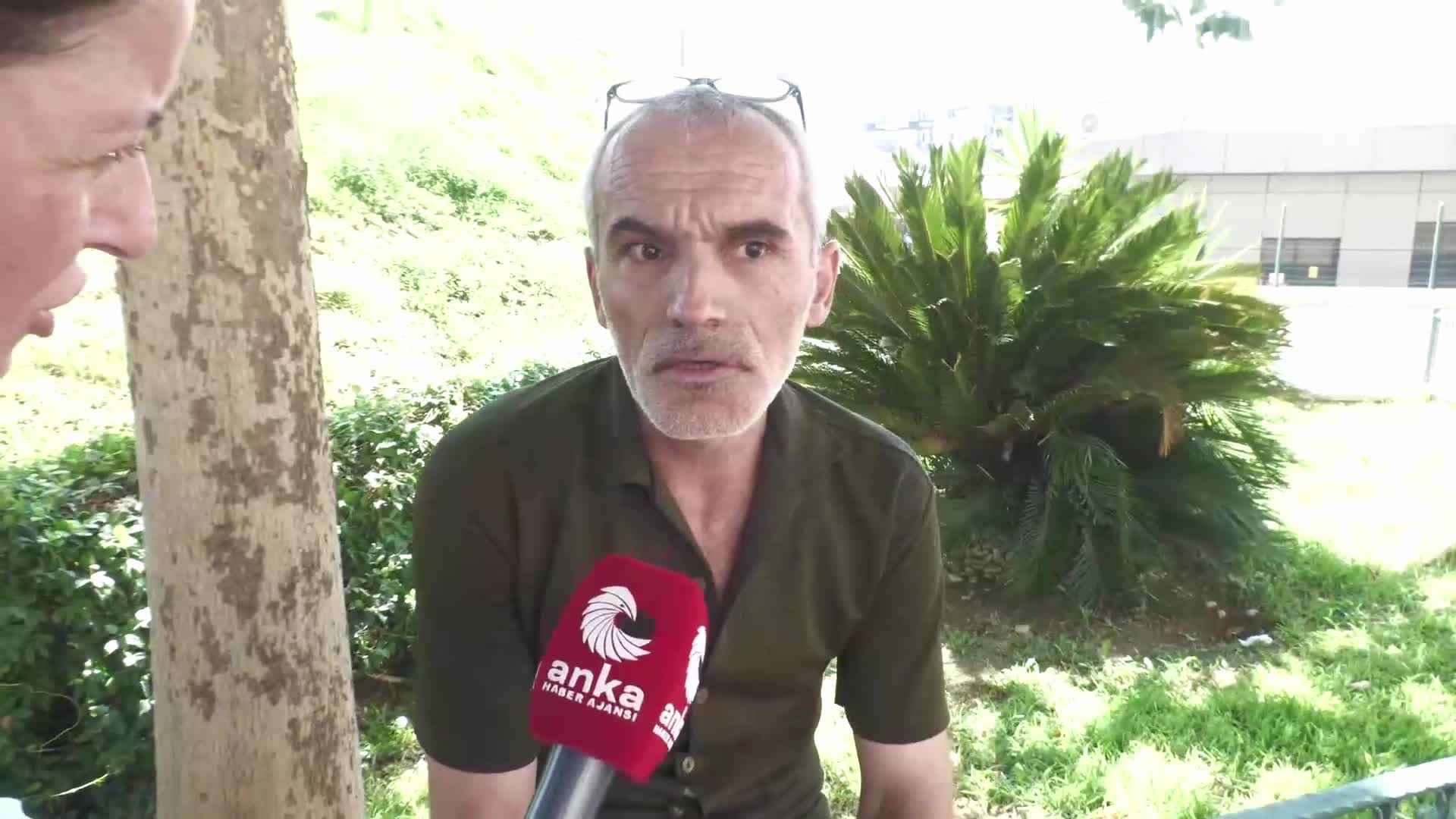 Aydın halkı Çerçioğlu’na tepkili... “Haram olsun oylarımız. Topukladı gitti”