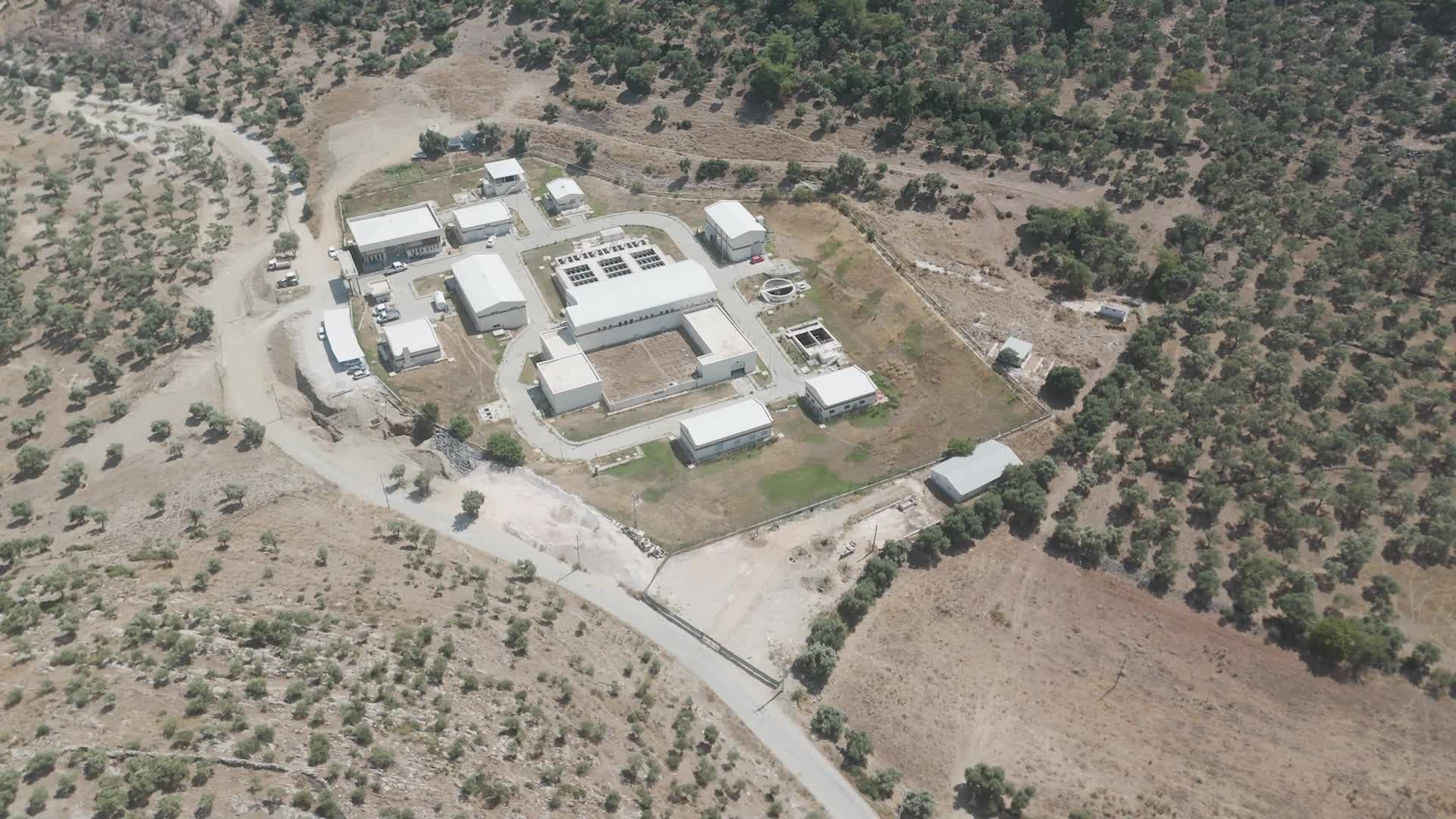 Muğla Büyükşehir Belediyesi Su ve Kanalizasyon İdaresi'nden Milas’a temiz içme suyu hizmeti
