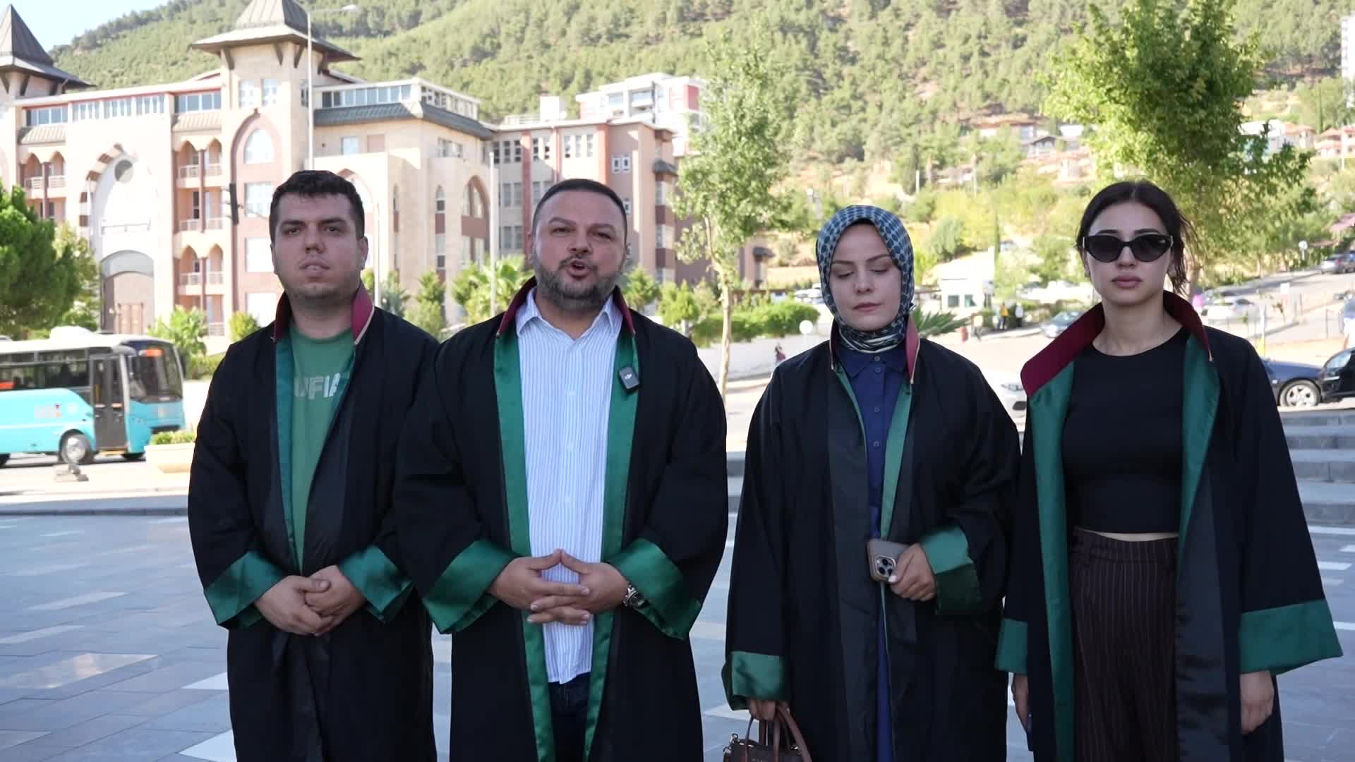 Ezgi Apartmanı davasının aranan sanıkları Sami Kervancıoğlu ve Mustafa Pekel tutuklandı