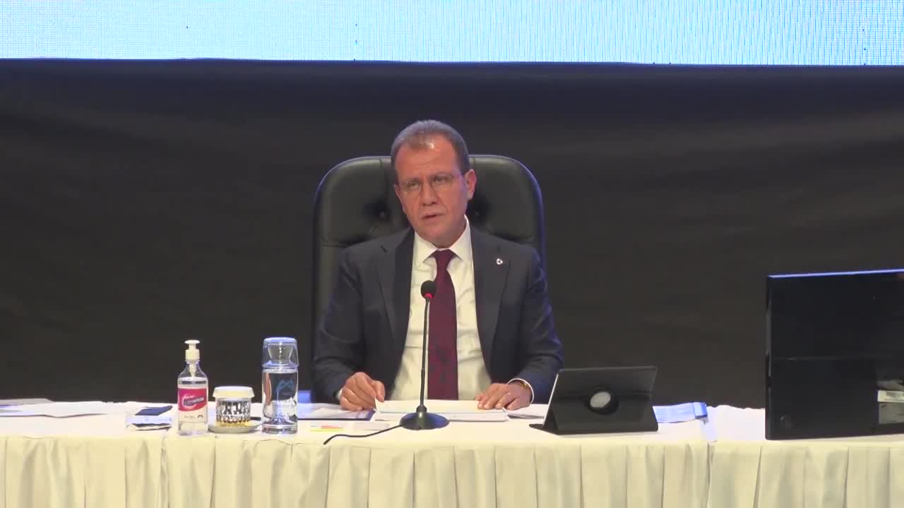 MERSİN BÜYÜKŞEHİR’DEN TOPLU TAŞIMA İÇİN ÇEVRE DOSTU YERLEŞKE