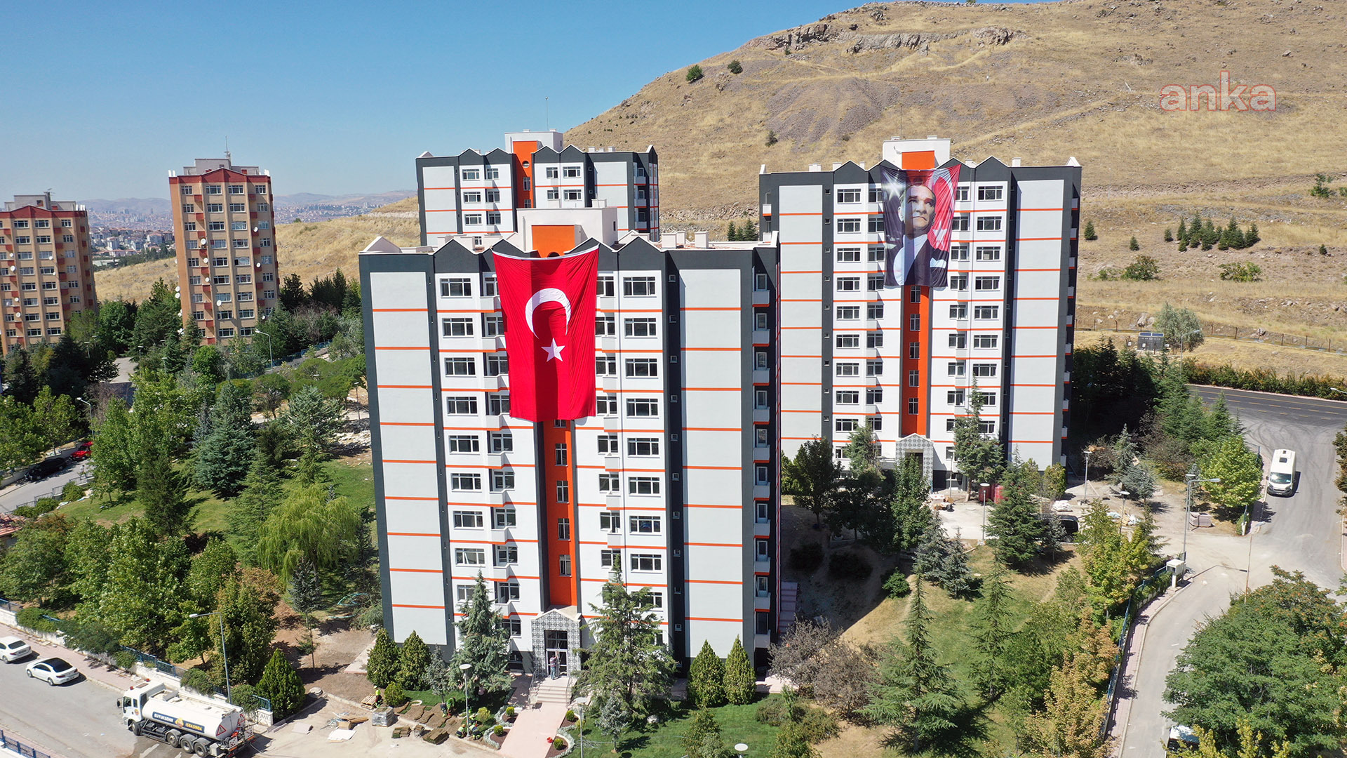BAŞKENT'TE İHTİYAÇ SAHİPLERİNDEN ESERKENT SOSYAL KONUTLARINA YOĞUN İLGİ