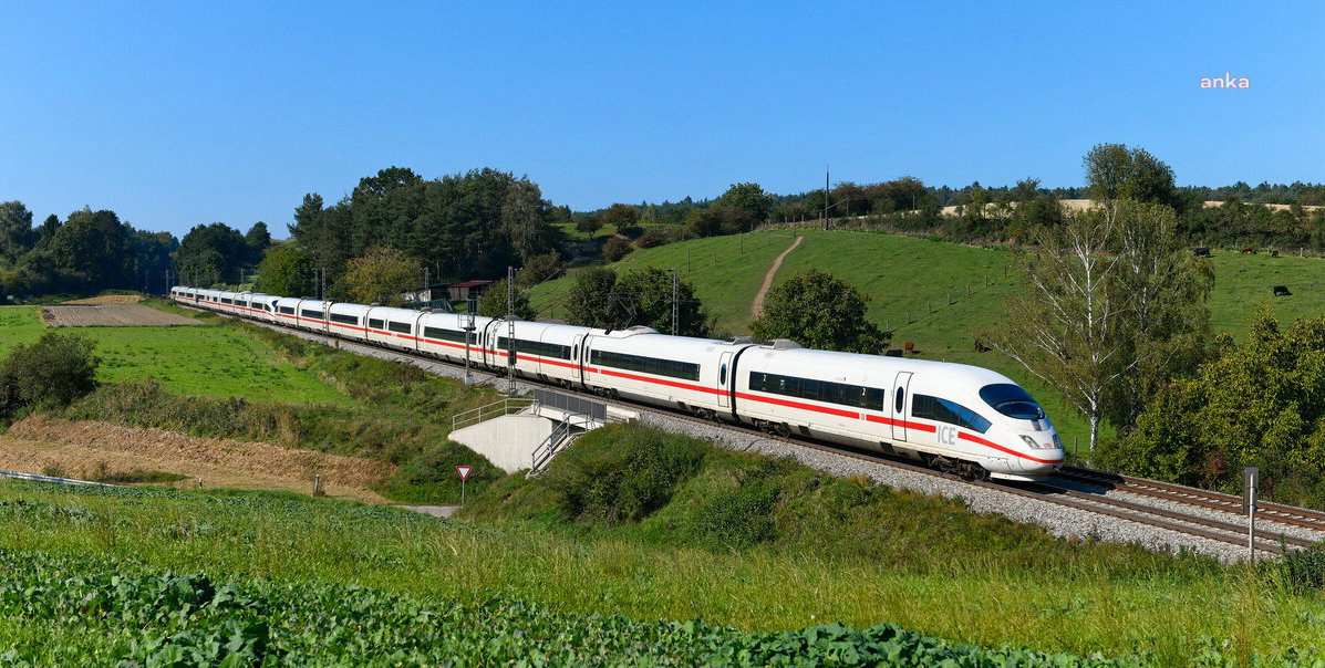 Almanya ile İngiltere arasında direkt Tren hattı planı