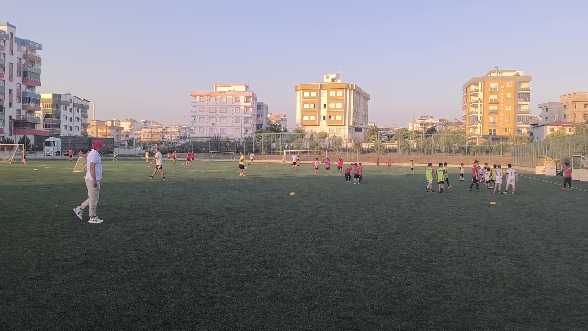Kadirli Savrunspor Kulüp Başkanı Çıtırık'tan TFF'nin ücret tarifesine tepki: "Bu paralar alındığı zaman bizim bu işi yürütmemiz çok zor"