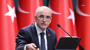 Bakan Şimşek: "Brüt rezervler 174,4 milyar dolar ile tarihi zirvede"