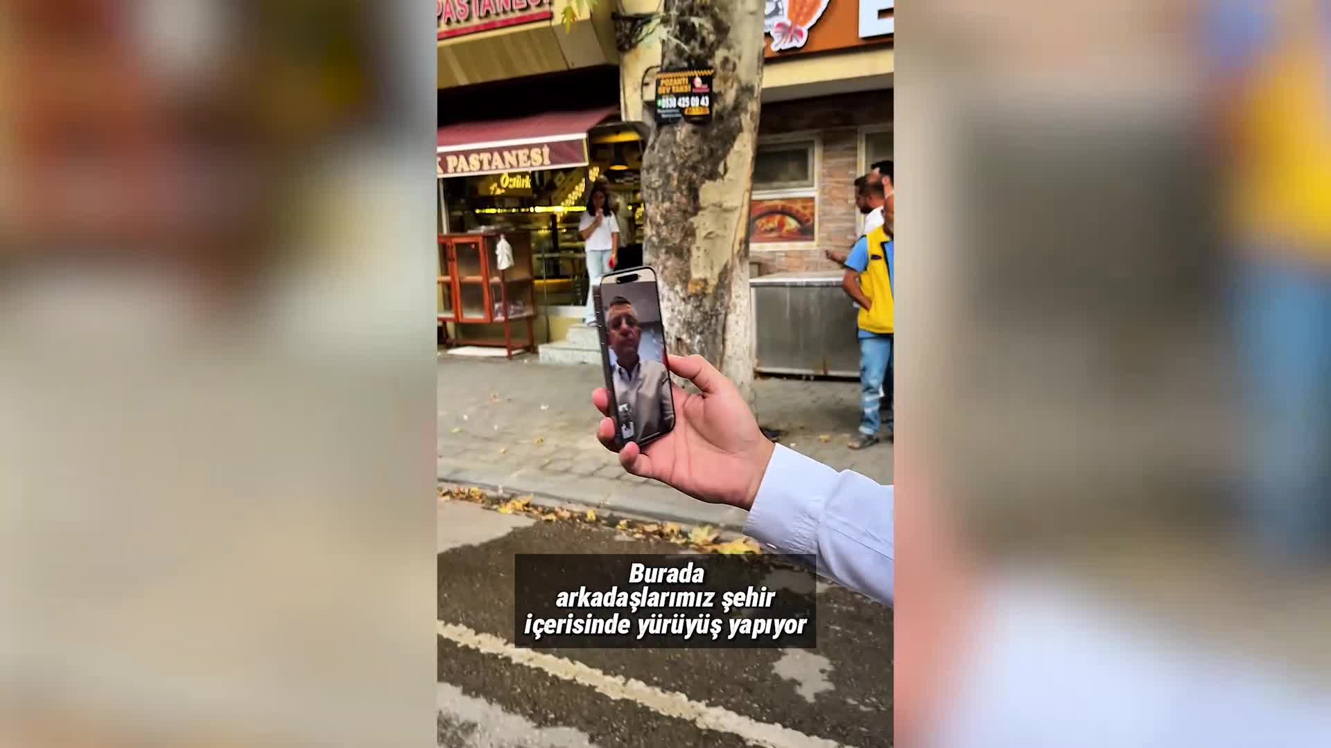 Özgür Özel, Adana'dan Silivri'ye yürüyen CHP'li gençlere seslendi: Umudum yürüyüşünüzün ve mücadelemizin çok daha hızlı sonuç vermesi