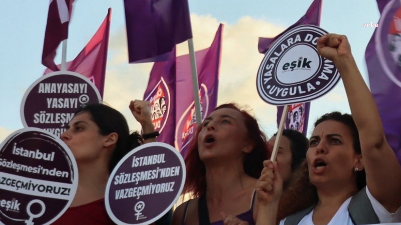 EŞİK'ten 'cuma hutbesi'ne tepki: "Medeni Yasa’nın kadın ve erkek mirasçılar açısından getirdiği mirasta eşitlik ilkesi yok sayılıyor""