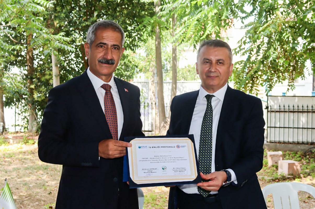 Adalar’da Sürdürülebilir Enerji ve İklim Eylem Planı tanıtıldı