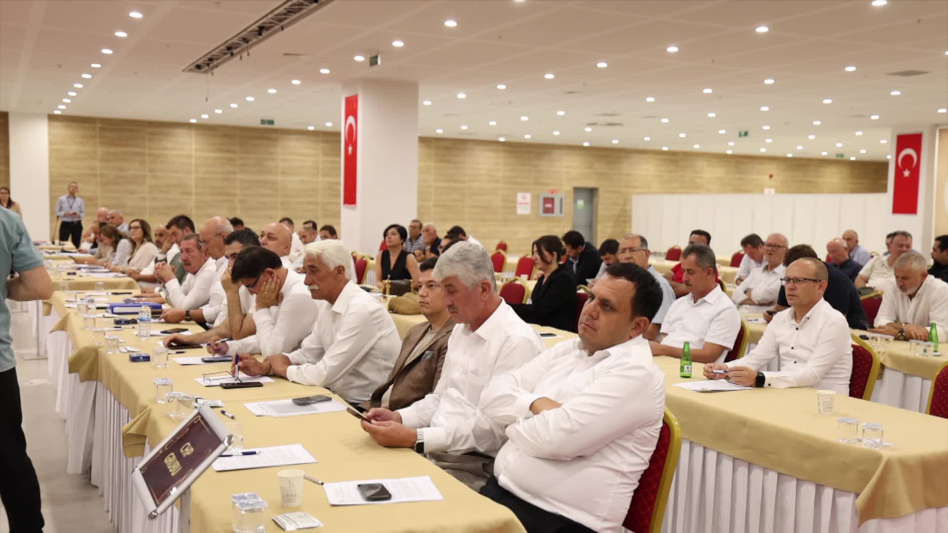 Muğla Büyükşehir Belediyesi ve Hatay'ın Defne Belediyesi kardeş şehir oldu