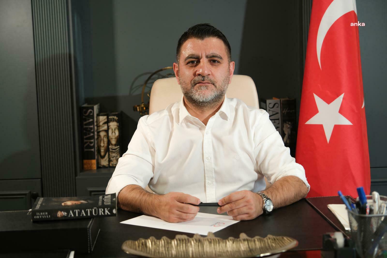 Genç Parti Genel Başkanı Şahindur'dan Diyanet'in hutbesine tepki: "Laik hukuk düzenine saldırı"
