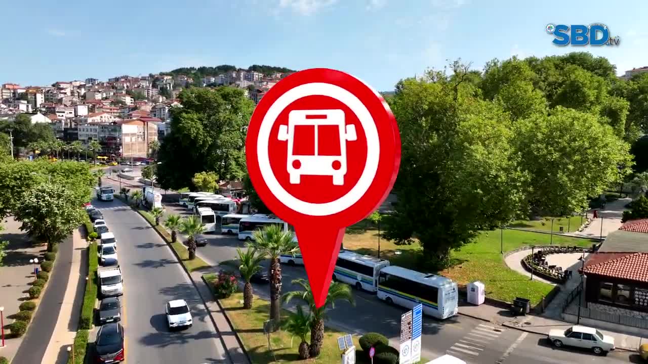 Karadeniz Ereğli Belediyesi’nden özel halk otobüslerine denetim
