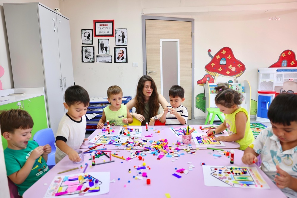 Başkan Denizli, Yuvamız Çeşme Reisdere’yi ziyaret etti