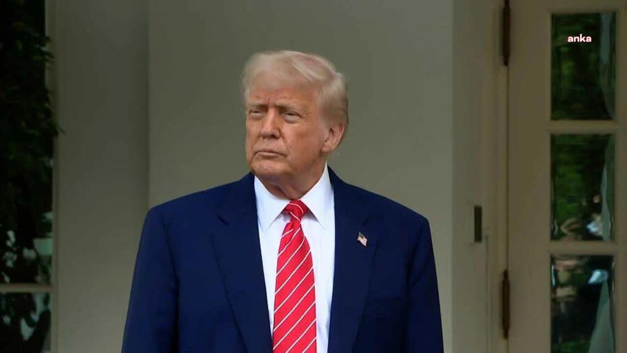 Trump-Putin görüşmesi... Trump: ''Hızlı bir ateşkes görmek istiyorum''