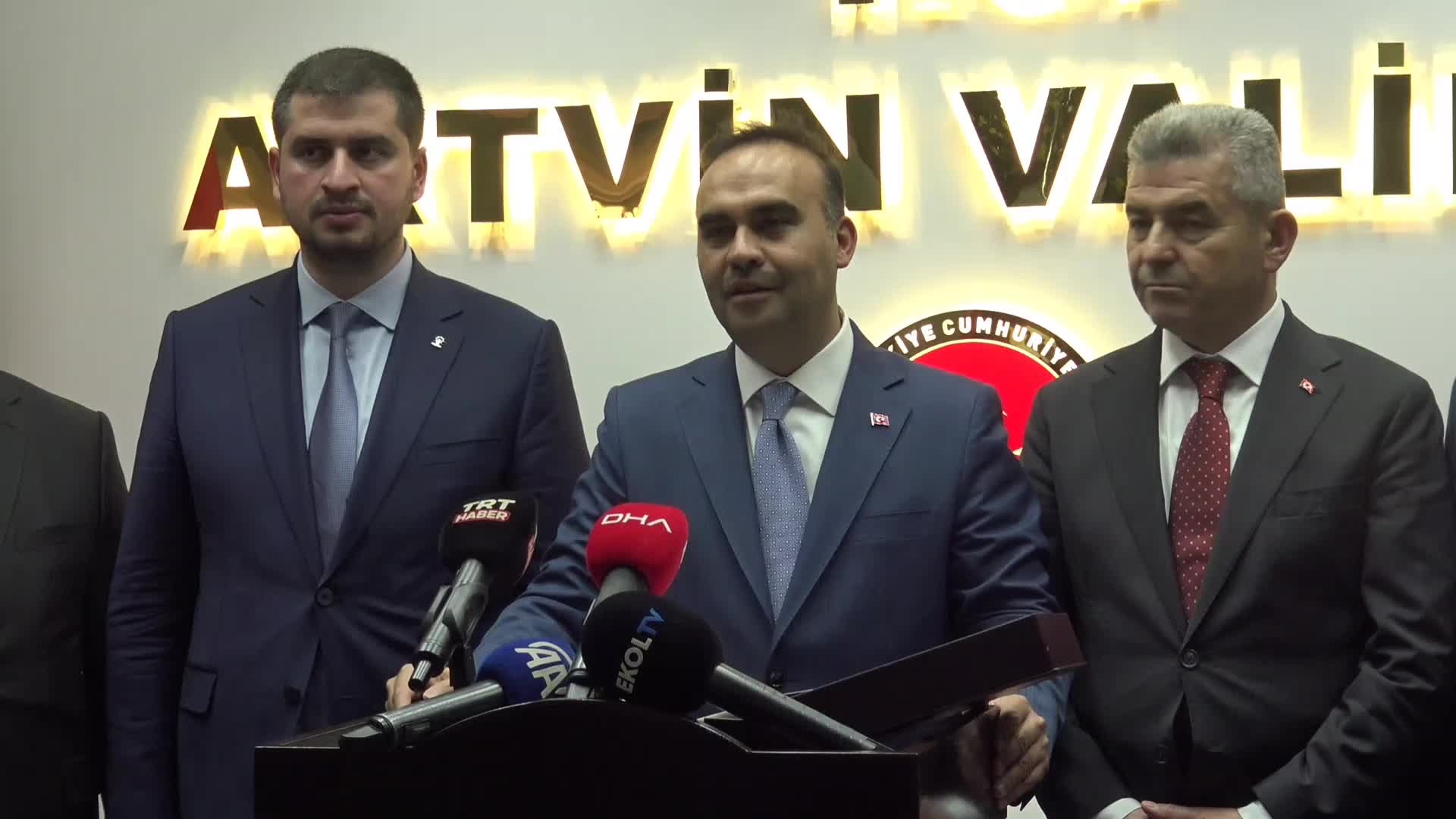 Sanayi ve Teknoloji Bakanı Kacır: Artvin’i üretim ve istihdam üssü haline getireceğiz